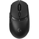 Logitech USB optinė pelė G309/910-007199, 2560 DPI, 400 fps, 6 mygtukai, AA baterija, juoda