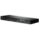 Aten KVM l&uuml;liti CS1716A-AT-G, 16 x KVM porti, DC 5.3 V, metall, kaskadeeritav, 1U