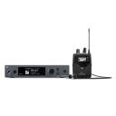 Sennheiser EW IEM G4-A, audio atgriezeniskaitas komplekts, 516-558 MHz, 4-6 h, 16 &Omega;, 100 m, UHF, 1x3.5mm, 1xBNC, 2xXLR