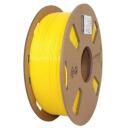 Gembird 3D filament 3DP-PETG1.75-01-Y, 1kg, 1.75mm, Kollane, Sulamistemperatuur 220-260 &deg;C