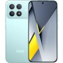 Poco Мобильный телефон F8 Pro MZB0M5QEU, 12ГБ, 256ГБ, 6210мАч, 50МП, IP68, 6.59" AMOLED, 3500 нит