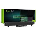 Green Cell Aku HP94, 14,8V, 2,2Ah, 4 elementi, Li-Ion, &uuml;lekoormuse kaitse, &uuml;lemahituse kaitse