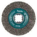 Ketashari, gofreeritud, 0,3 mm, &Oslash; 115 mm, metall, X-LOCK