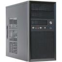 Chieftec Korpus CT-01B-OP, Mini Tower, 180mm, 425mm, 352mm, 1xUSB 3.0, 2xUSB 2.0, 1x2.5" bay, 3x3.5" bays