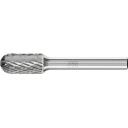 Pferd Borfrēze Tough WRC 10x20/6mm, 10mm, 6mm, 20mm, TOUGH, cilindriskā, no tērauda, cietā dzelzs, augstas cietības tērauda