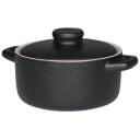 Maku Кастрюля с Крышкой 3019904, 0.38l, 120mm, 80mm, круглая, керамика