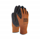 Рабочие перчатки, нейлон с латексным покрытием Maxx-Grip Lite 50-245, размер 9 / L 15024509 M-Safe