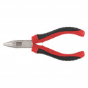 Knaibles 125mm mini, pusapaļās Kreator