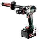 Akumuliatorinis smūginis gręžtuvas SB 18 LTX BL I 130/65Nm 2x5,2Ah; 602360650 METABO
