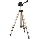 Hama Stovas Star 75 Modelis 4175, 0.62kg, Aliuminis, 4 dalys, 2.5kg, 42.5cm, 125cm, 3-Way Pan/Tilt Head, Burbulinė lygtis