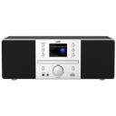 Jvc RD-E874B Torņa Bluetooth, JVCRDE874B, 20W, 1xUSB, AUX, FM, RDS, MP3, tālvadības pults
