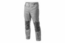 Darba bikses, KALMIT, HT5K805-M, gai&scaron;i pelēkas, M (50), 4 kabatas, ērta un izturīga materiāla kombinācija
