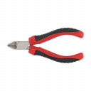 Боковые плоскогубцы 110мм мини, Kreator