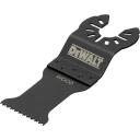 Dewalt Multi-Tool Accessories DT20733-QZ Oscilējo&scaron;ā asmens koksnes grie&scaron;anai 30mm x 43mm, 18 TPI, iepakojumā 25 gab.