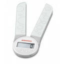 Elektroniskie virtuves svari Genio White 1066226 SOEHNLE