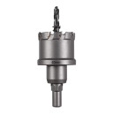TCT NERŪSO&Scaron;Ā TĒRAUDA GREDZENZĀĢI, HOLESAW TCT 40MM - 1PC, 4932479045 MILWAUKEE