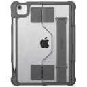 Targus SafePort Rugged Max Kaste THD966GL, 27,9 cm (11), TPU, caurspīdīgs, triecienizturība līdz 1,8 m, 2 statīva režīmi