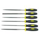 Mega Adatvīļu komplekts 5320162, 150mm, 100mm, 58&ndash;60 HRC, divkomponentu neslīdo&scaron;a plastmasa