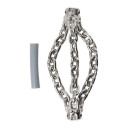 STANDARTA ĶĒDE, KAS PAREDZĒTA M18&trade; ĀTRGAITAS ELASTĪGĀS VĀRPSTAS IERĪCE, HSFSM-SC75, 4932480726 MILWAUKEE