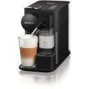 Delonghi Kavos aparatas Lattissima One EN510.B, 1 L, 1400 W, 19 bar, 9 kapsulių, juodas