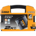 Kroņurbju komplekts. Urbuma dziļums 46mm DT8273L-QZ Dewalt