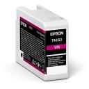 Epson T46S3 Kassett C13T46S30N, 25ml, Vivid magenta, 1 pakend, Epson UltraChrome Pro10