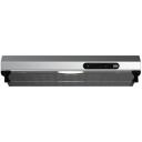 Beko CFB 6310 X nosūcējs, 160 m&sup3;/h, 28 W, 80 W, 62 dB, 3 ātrumi, ogļu filtrs, mazgājams filtrs