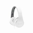 Sbox Ausinės HS-501W, 20Hz-20KHz, 32&Omega;, 116dB&plusmn;3, 3,5mm, 1,2m, ant ausų, su mikrofonu, sulankstomos