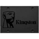 Kingston A400 SSD, SA400S37/240G, 240 GB, 500 MB/s, 350 MB/s, TLC, 2.5", 6 Gbit/s, Vibration proof, Shock resistant