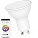Emos LED pirn GoSmart MR16 ZQW832R, 4,8 W, 400 lm, RGB, Wi-Fi, dimmerdatav, 220-240 V, 50/60 Hz, 20 000 h, GU10