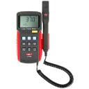 Uni-T UT385 lāzera jaudas mērītājs, 0-39.99 mW, 400-1100 nm, 4-ciparu LCD, 199 datu komplekti, 9V akumulators