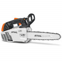 Benzīna arboristu motorzāģis MS 194 T, 31.7cc, 30cm sliede, 11370113050A STIHL