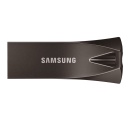 Samsung MUF-256BE4/APC BAR Plus USB flash drive 256 GB USB 3.1 Gen 1 up to 400 MB/s read USB-A Grey