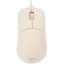 White Shark Datorspēļu pele GRAPHENE-BE GM-5014, 47g, 6 pogas, 6200 DPI, USB 2.0, 1.5m vads, ergonomiska