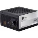 Msi PRO A850PL PCIE5 306-7ZPLY11-HD8, 850W, 150mm, 92%, t&auml;ielikult modulaarne, aktiivne jahutus, 1 ventilaator, 6 SATA