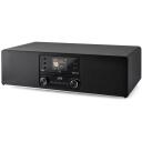 Jvc RD-E984B, mini tornis, 264mm, 140mm, 451mm, 4.5kg, Wi-Fi, Bluetooth 5.2, CD atskaņotājs, TFT displejs, 2x25W RMS