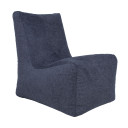 Sēžammaiss LORD 95x65x90/45cm, melns P0065457