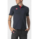 Krekls RACE DAY Polo, izmērs: L, Black, 8033685679522 CASTELLI