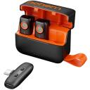 Hohem Микрофон MIC-01_TypeC, 2TX, 1RX, 850mAh, 48kHz, 20Hz-20kHz, 25ms, 2.4GHz, 64dB, 20m в помещении, 100m на улице