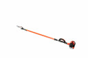 Battery-powered pole saw, ECHO, C6000274, 25.4 cm&sup3;, 1.0 kW, 2716-3704 mm, 0.62L, 0.23 L, 30 cm