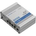 Teltonika ruuter RUTX50 5G, 3.3 Gbps, 5 LAN porti, 867 Mbit/s, Dual SIM, Wi-Fi 5, WPA3, RutOS