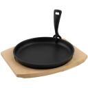 Barbecook Malmist grillpann (2 tk), BC-ACC-7420, 1.81kg, 1 tk