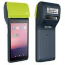 Feitian Mobiilne POS terminal F100 5'', 2GB RAM, Android, 1280x720, 1 USB-C, 1 helipesa, microSD, 2G/3G/4G/Bluetooth/NFC/WiFi