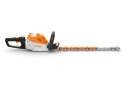 Akumulatora dzīvžoga &scaron;ķēres STIHL HSA 140 T 600 mm (bez akumulatora un lādētāja) HA020113514 HA020113514