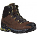 Apavi ULTRA RAPTOR II Mid Leather Wide GTX, izmērs: 41.5, Chocolate/Cedar, 8020647998166 LA SPORTIVA
