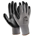 рабочие перчатки, размер 9/L, Active FLEX F3220