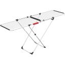 Vileda drēbju žāvētājs 157245, 22m, 60cm, 97cm, alumīnijs, tērauds, salokāms
