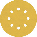 C470 smil&scaron;papīrs 125 mm G240, 5 gab, Ekscentra slīpma&scaron;īnām, orbitālajām slīpma&scaron;īnām EXPERT C470 SLĪPDISKI, 2608900809, BOSCH