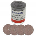Cutting discs D = 24, 20 pcs. 2615042032 DREMEL