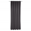 Шторы блэкаут чёрные 245х140 272970